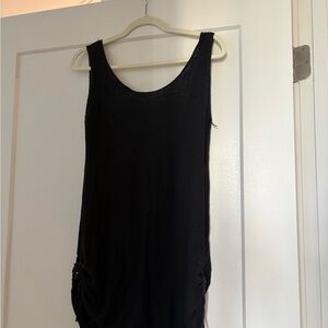 Target Black Swim Coverup